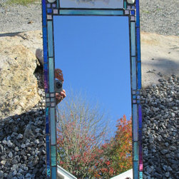 Stained Glass and Tile Mirrors - Products