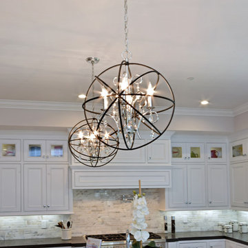 Orbit 3-Light Pendant
