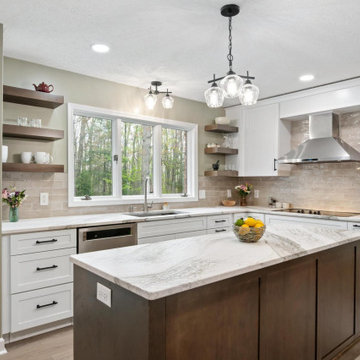 Preston Forest Kitchen Remodel | Blacksburg, VA