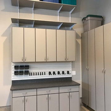 Garage Organization in Minneapolis by Closets For Life