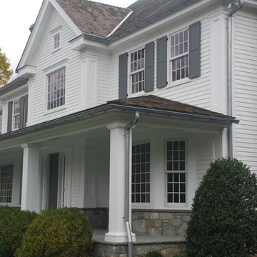Front elevation