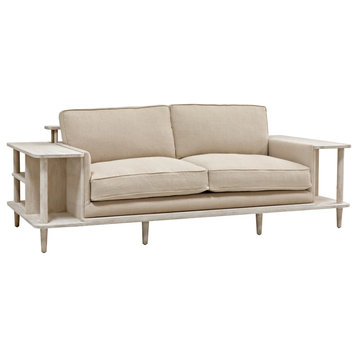 CFC Furniture Marshall Sofa, Oak