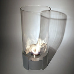 Bluworld - Nu-Flame Tabletop Caldo Ethanol Fireplace - Tabletop Fireplaces