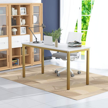 Modern Computer Desk/Dining Table for Home Office