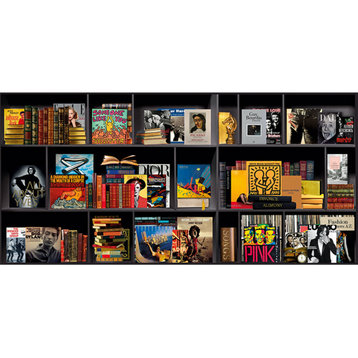 Legendary Icons, Shelf Artwork, Andrew Martin My Life, A Nutshell Vol 1