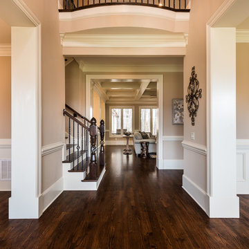 Vacant Staging Project in Waxhaw NC