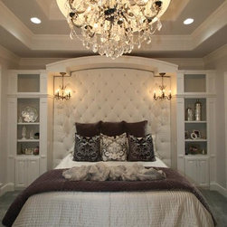 Let There Be White - Headboards