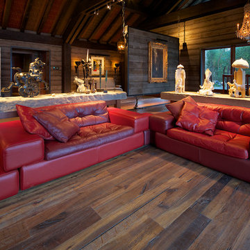 Salt Spring Island, British Columbia Home