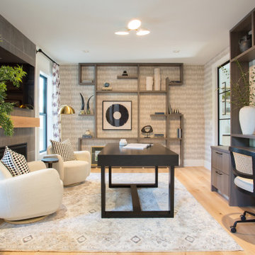 Bellevue | Home Office Oasis