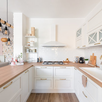 Appartamento Zona Prenestina | 90 mq