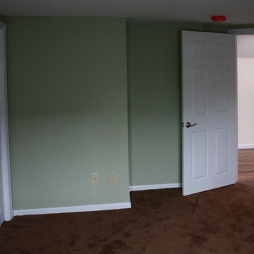 Bedroom Addition