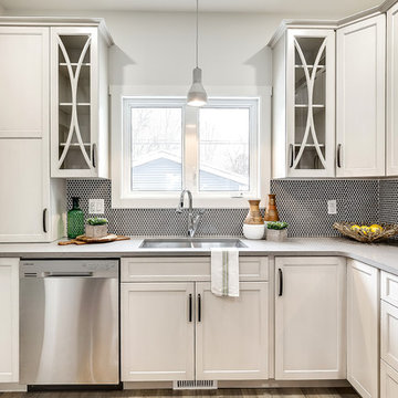 Saskatoon, New Build - Burke