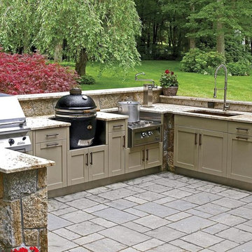 Outdoor Kitchens