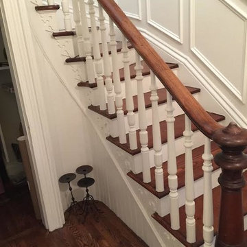 Historic Annapolis Stair and Wainscot