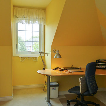New Window in Lovely Home Office - Renewal by Andersen Greater Toronto