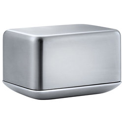 Contemporary Butter Dishes by blomus