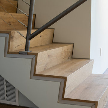 The Asymmetry House
