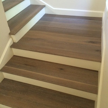 Provenza Hardwood - Old World - Castle Grey