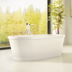 Alcove Bathtub - Products