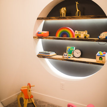 Nelson Basement Project