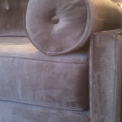 upholstery we love - case #1 detail - Sofas