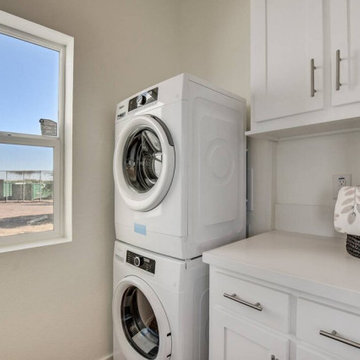 ADU Laundry Room