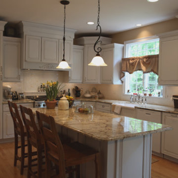 Merillat Masterpiece Kitchen