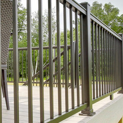 Aluminum Railing System - Products