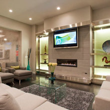 tv room