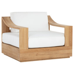 Transitional Outdoor Lounge Chairs by Sunpan Modern Home