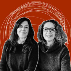 Isabella Maruti e Paola Bonfante architette