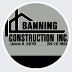 Banning Construction Inc.