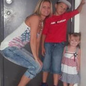 Nikki Abram's photo