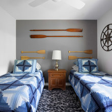 Cabin Bedrooms