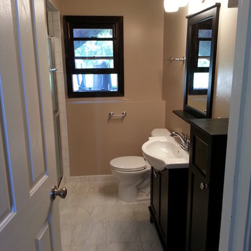 Bath Remodel