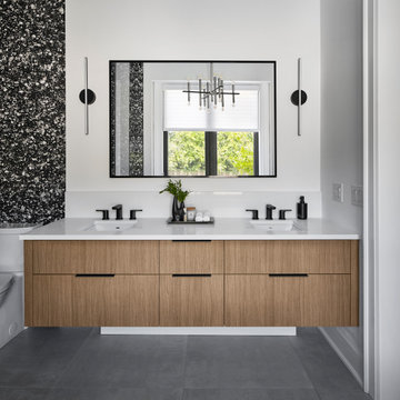 Niagara modern executive home