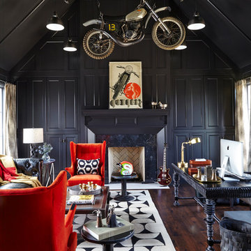Contemporary Farmhouse