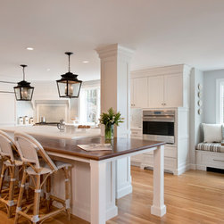 Pheasant Hill Kitchen Remodel - Kitchen Products