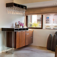 10 Bar Designs for the Perfect Cocktail Hour