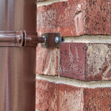 Metal Gutter System