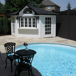 Pool Cabanas - Products