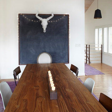 MACKEY BUILDERS - TREASURE HILL TOWNHOME