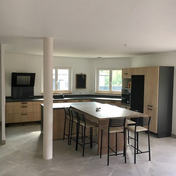 Nos conceptions et réalisations de cuisines