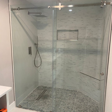Residential Glass Showers