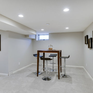 Basement Remodel Richfield