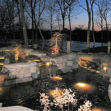 Pepper Creek on the Pond