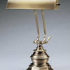 Desk/Piano Lamp 10" in Antique Brass