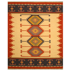 Traditional Area Rugs by EORC Eastern Rugs