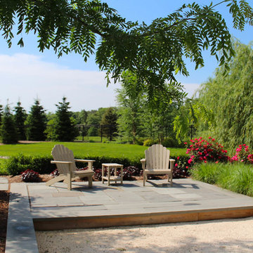 A Somerset EstateEquestrian Design, Deborah Cerbone Assoc., Horse Farm,