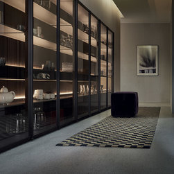 wall system library - Furniture